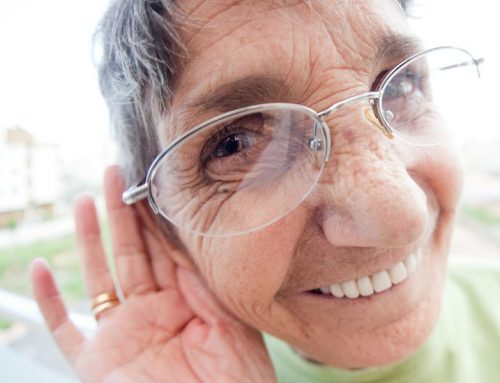 A Lot of The Benefits of Wearing a Hearing Aid Are Not Very Well Appreciated